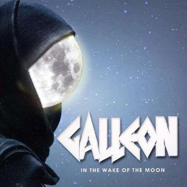 Galleon -  In The Wake Of The Moon